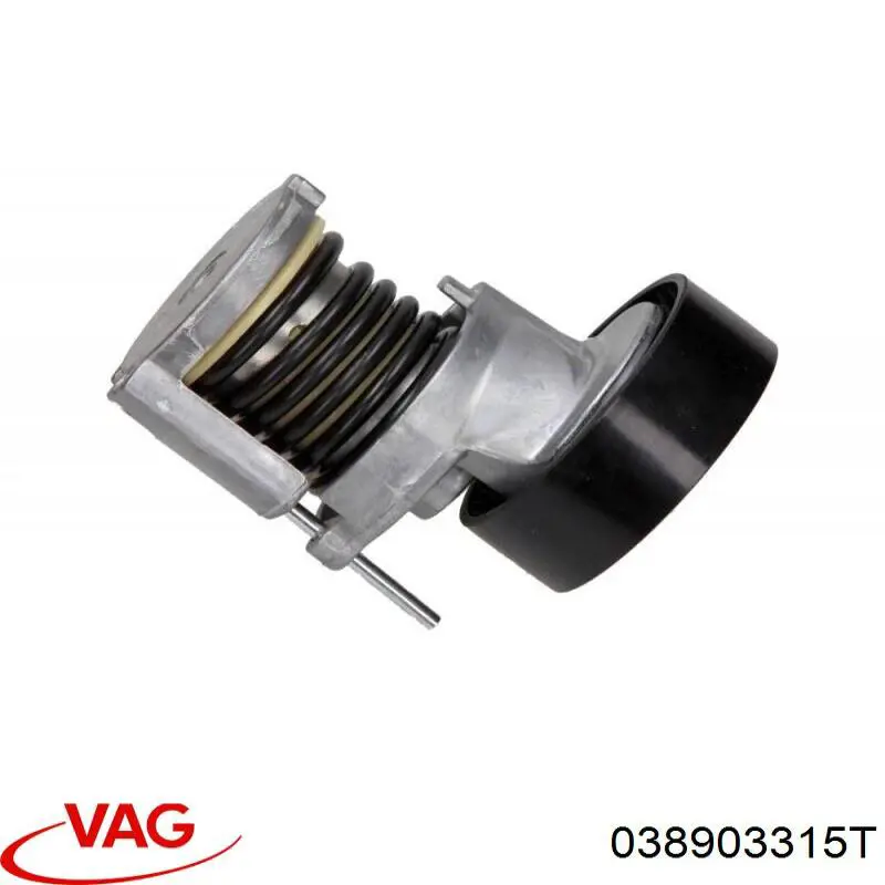 038903315T VAG Napinacz paska napędowego