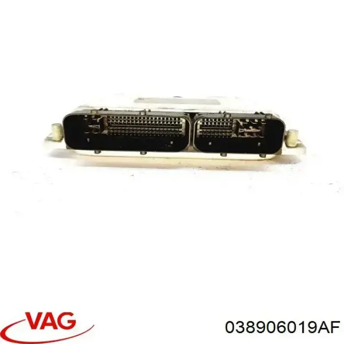 Sterownik silnika VAG 038906019AF