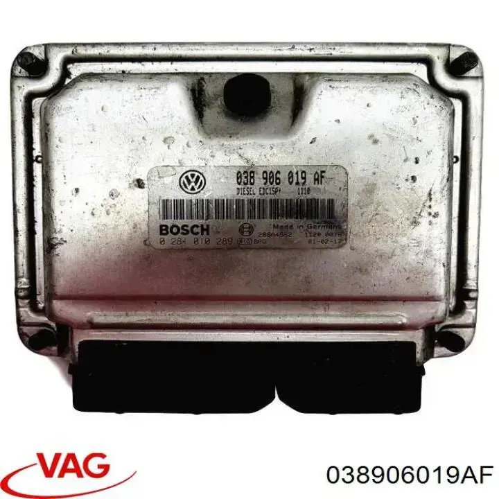 Sterownik silnika VAG 038906019AF cena, od 98,97 USD