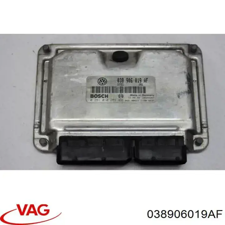 Sterownik silnika VAG 038906019AF cena, od 98,97 USD