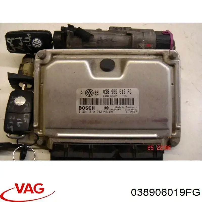  038906019FG VAG