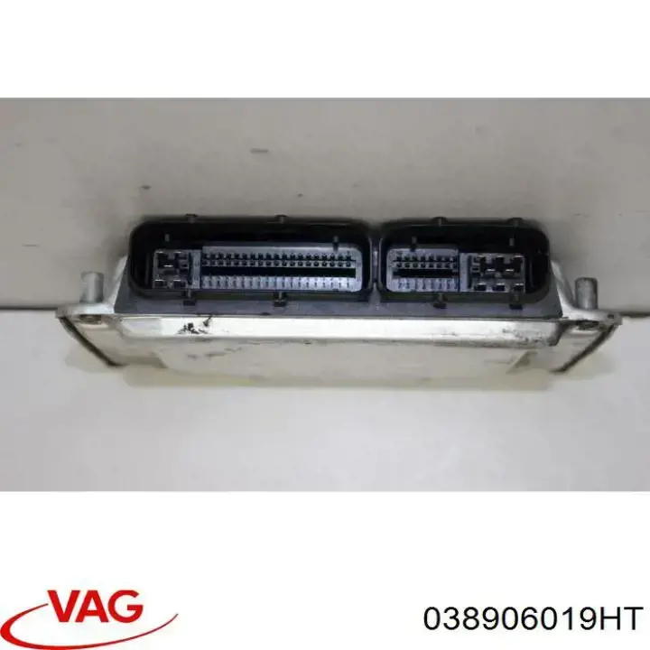 Sterownik silnika Skoda Fabia I kombi (6Y5) (2000 - 2007) cena, od 68,37 USD