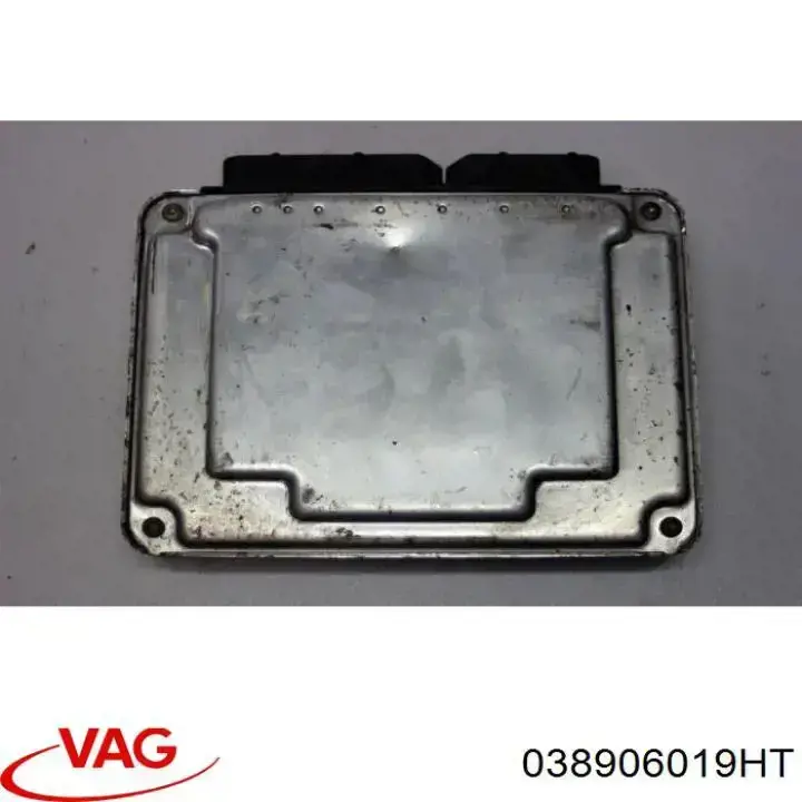 Sterownik silnika Skoda Fabia I kombi (6Y5) (2000 - 2007) cena, od 68,37 USD