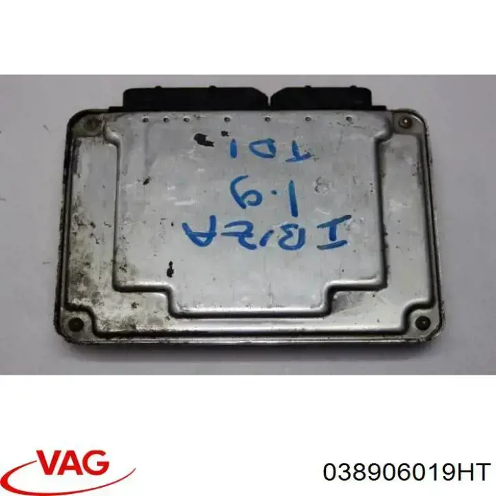 Sterownik silnika do Skoda Fabia I 6Y5