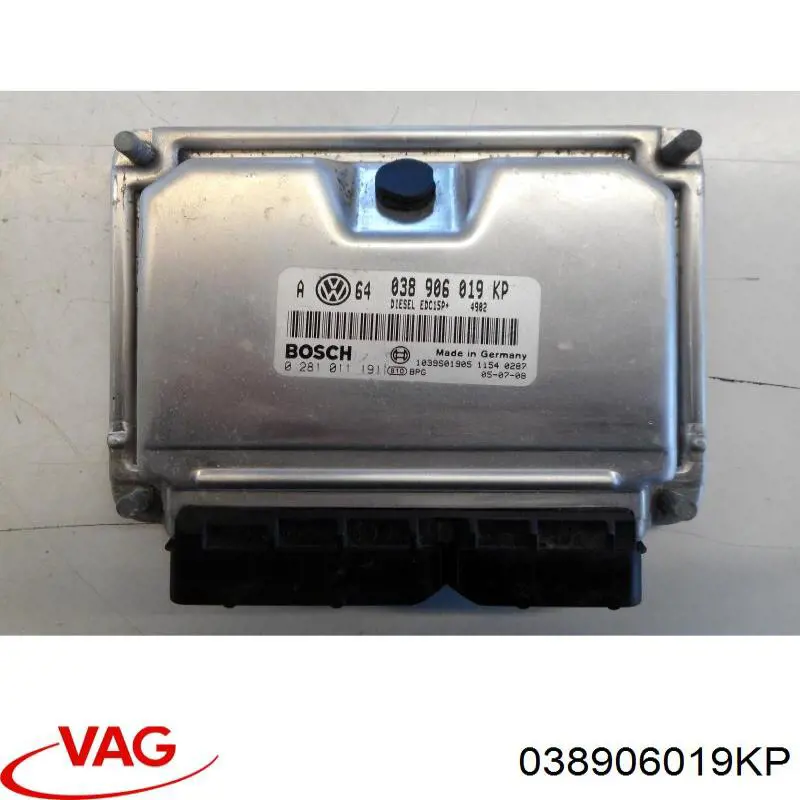 Sterownik silnika Seat Leon I hatchback (1M1) (1999 - 2006) cena, od 242,26 USD