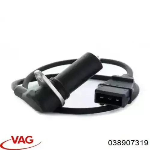 Czujnik położenia wału korbowego VAG 038907319 cena, od 31,32 USD