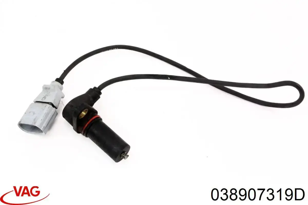 Czujnik położenia wału korbowego VAG 038907319D cena, od 20,31 USD