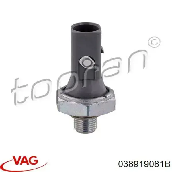 038919081B VAG Czujnik ciśnienia oleju