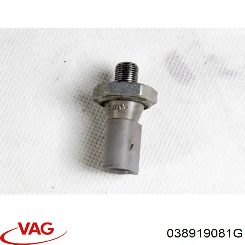 Czujnik ciśnienia oleju VAG 038919081G cena, od 5,78 USD