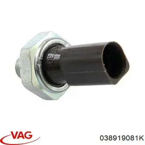 Czujnik ciśnienia oleju VAG 038919081K cena, od 5,72 USD