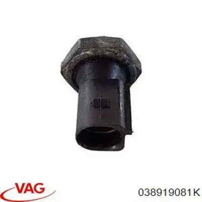 038919081K VAG Czujnik ciśnienia oleju
