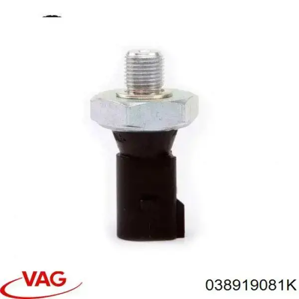 Czujnik ciśnienia oleju VAG 038919081K cena, od 5,72 USD