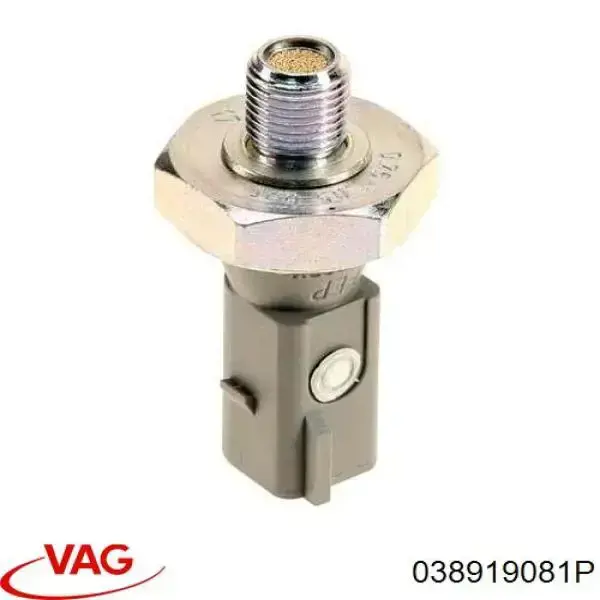 Czujnik ciśnienia oleju VAG 038919081P cena, od 8,26 USD