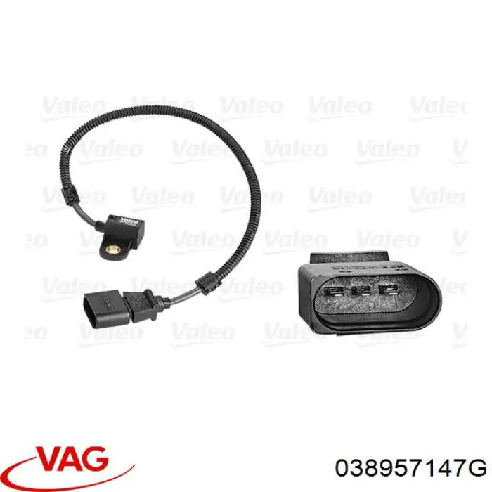 Do koszyka 038957147G VAG Czujnik położenia wałka rozrządu