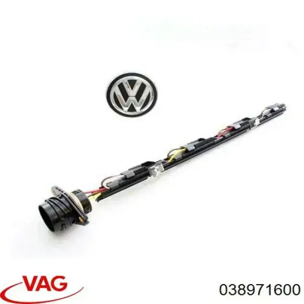 038971600 VAG kabel (adapter wtryskiwacza)