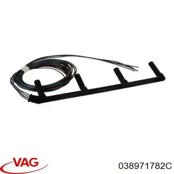 Do koszyka DRM01288 Dr.motor Przewód świec żarowych