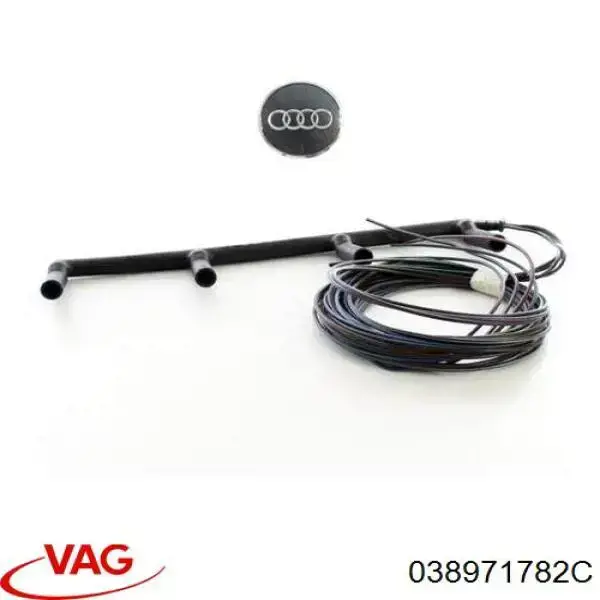 Przewód świec żarowych DRM01288 Dr.motor