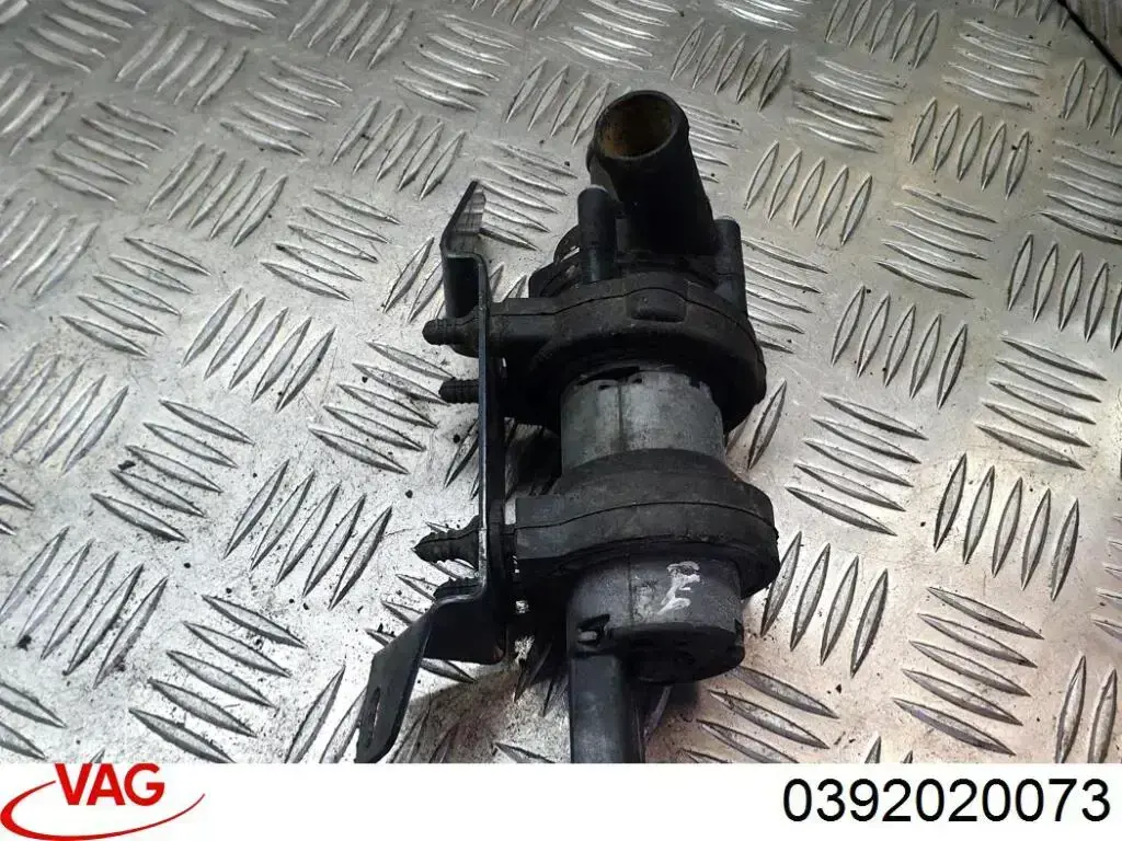Pompa chłodzenia wodą, dodatkowa elektryczna VAG 0392020073 cena, od 53,15 USD