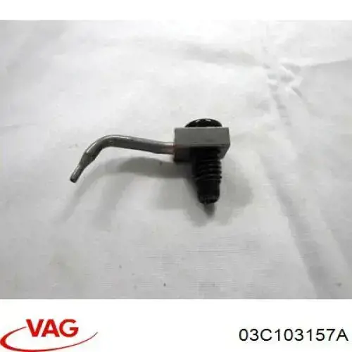 Wtryskiwacz olejowy VAG 03C103157A cena, od 22,56 USD