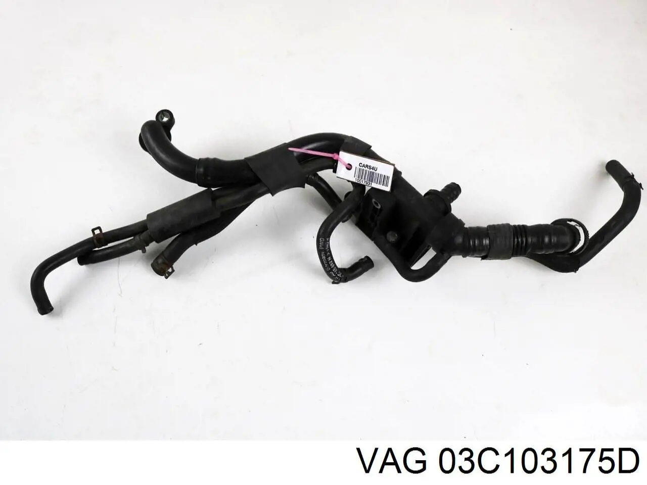 Zawór PCV odpowietrzający silnik VAG 03C103175D cena, od 253,17 USD