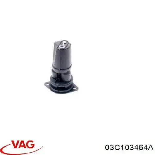 03C103464A VAG Separator oleju układu wentylacji kadłuda (bloku silnika)