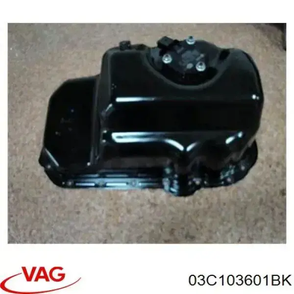 03C103601BK VAG Miska olejowa silnika