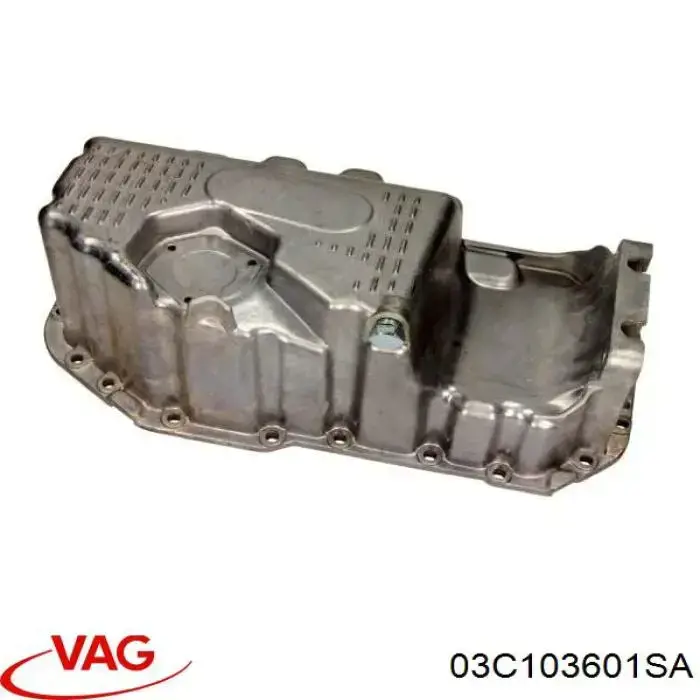 Miska olejowa silnika 03C103601SA VAG