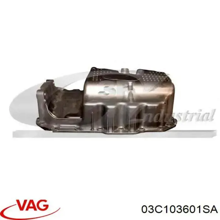 03C103601SA VAG Miska olejowa silnika