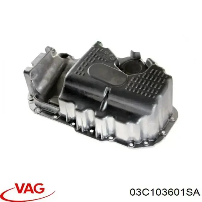 03C103601SA VAG Miska olejowa silnika
