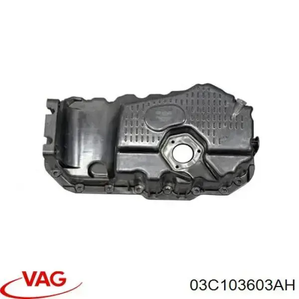03C103603AH VAG Miska olejowa silnika