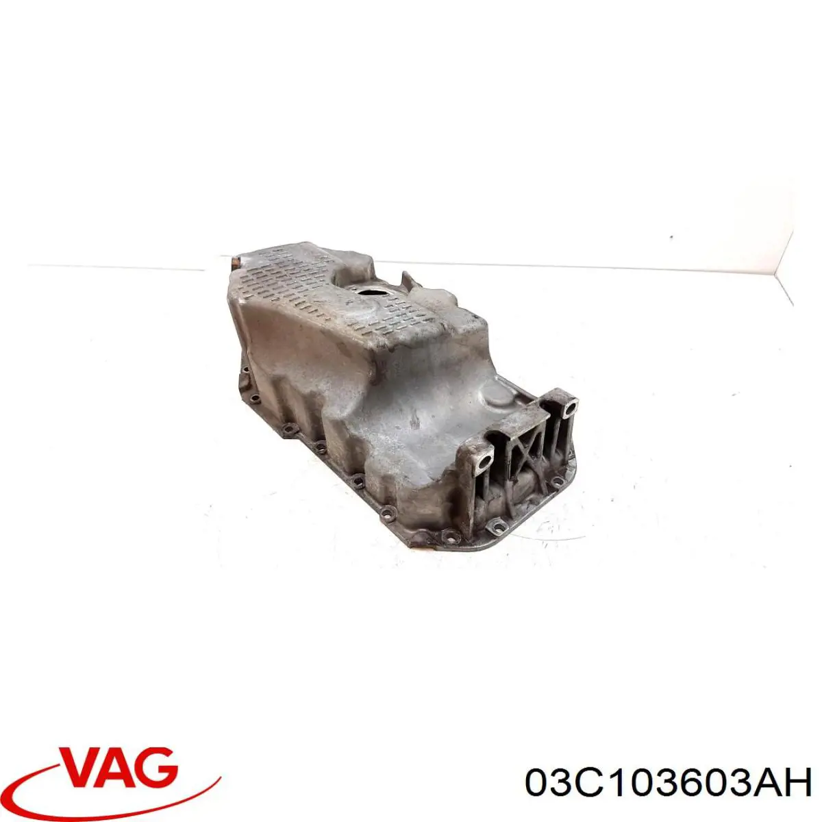 Miska olejowa silnika VAG 03C103603AH cena, od 75,65 USD