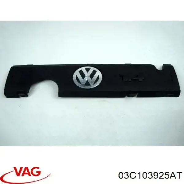 Pokrywa silnika dekoracyjna VAG 03C103925AT cena, od 64,70 USD