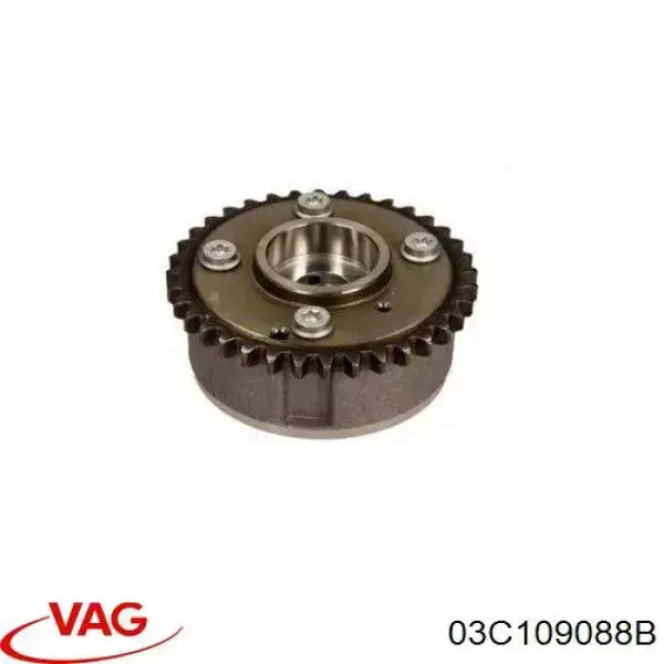 03C109088B VAG Koło zębatewalcowe wałka rozrządu silnika
