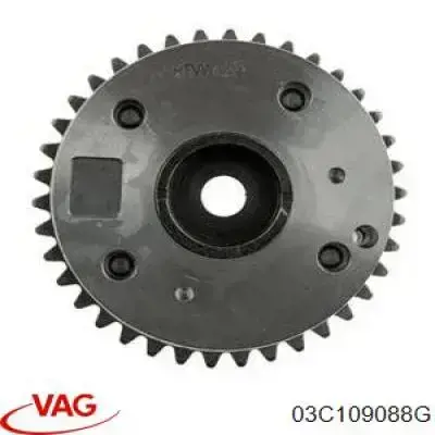 Koło zębate walcowe wału rozrządu silnika, dolotowego (ssącego) VAG 03C109088G cena, od 102,48 USD