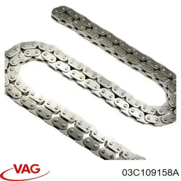 03C109158A VAG Łańcuch rozrządu