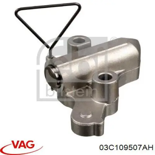 Napinacz łańcucha rozrządu VAG 03C109507AH cena, od 47,98 USD