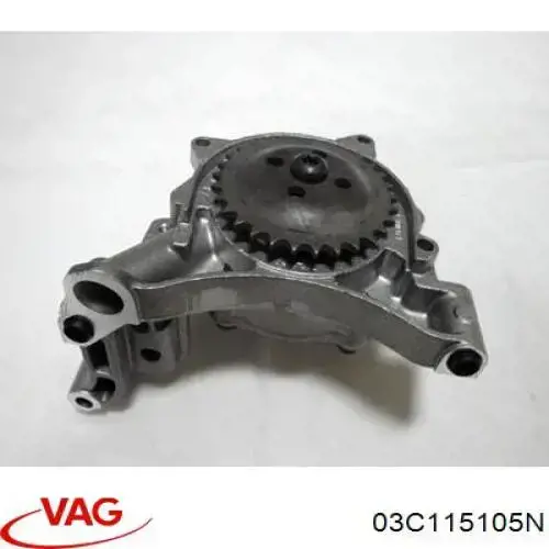 03C115105N VAG Pompa oleju