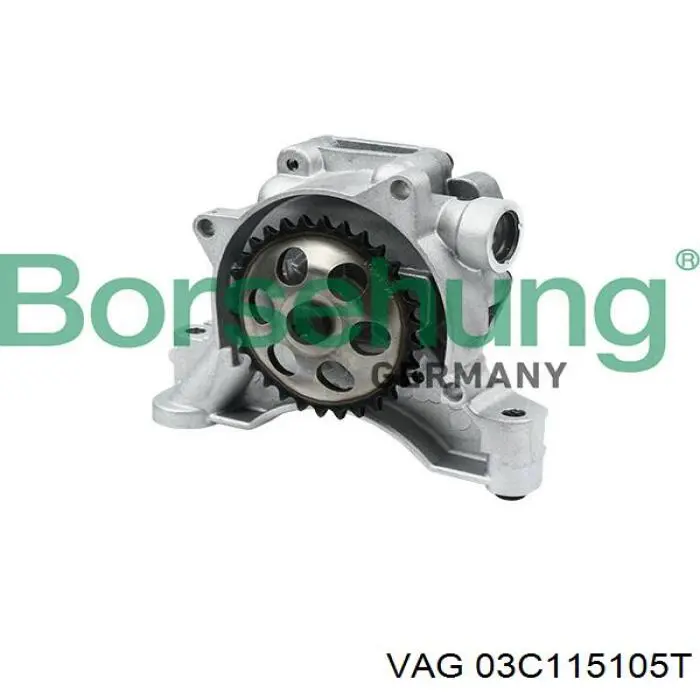 03C115105T VAG Pompa oleju