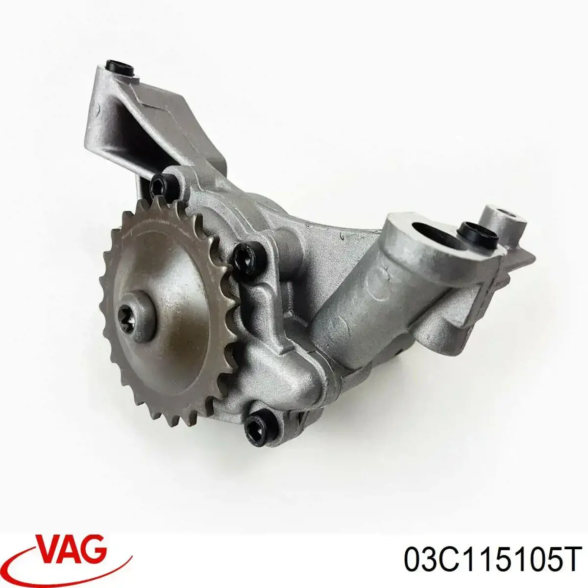 Pompa oleju VAG 03C115105T cena, od 84,30 USD