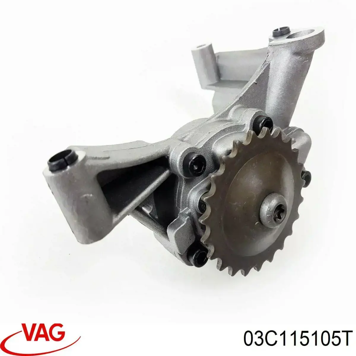 Pompa oleju VAG 03C115105T