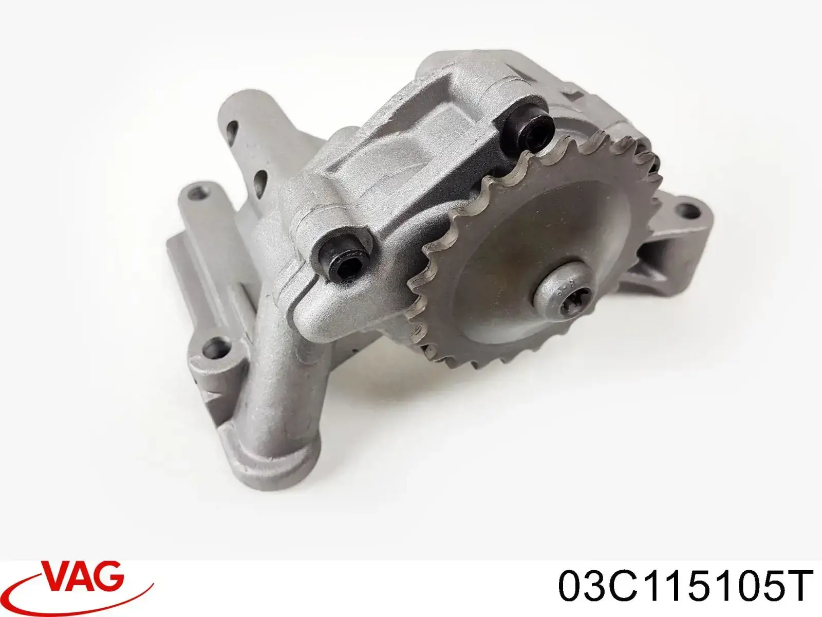 Pompa oleju VAG 03C115105T cena, od 84,30 USD