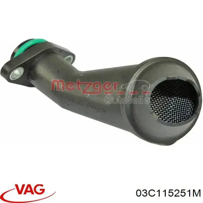 03C115251M VAG Kanał ssący