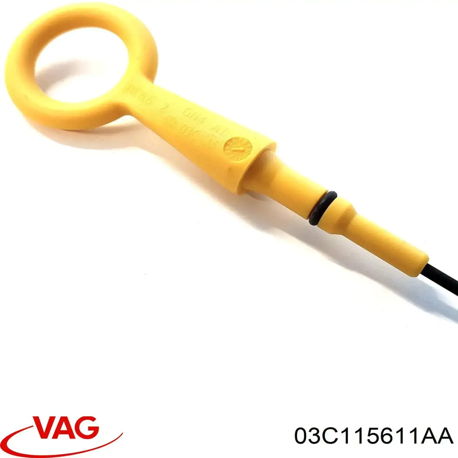 03C115611AA VAG Bagnet poziomu oleju w silniku
