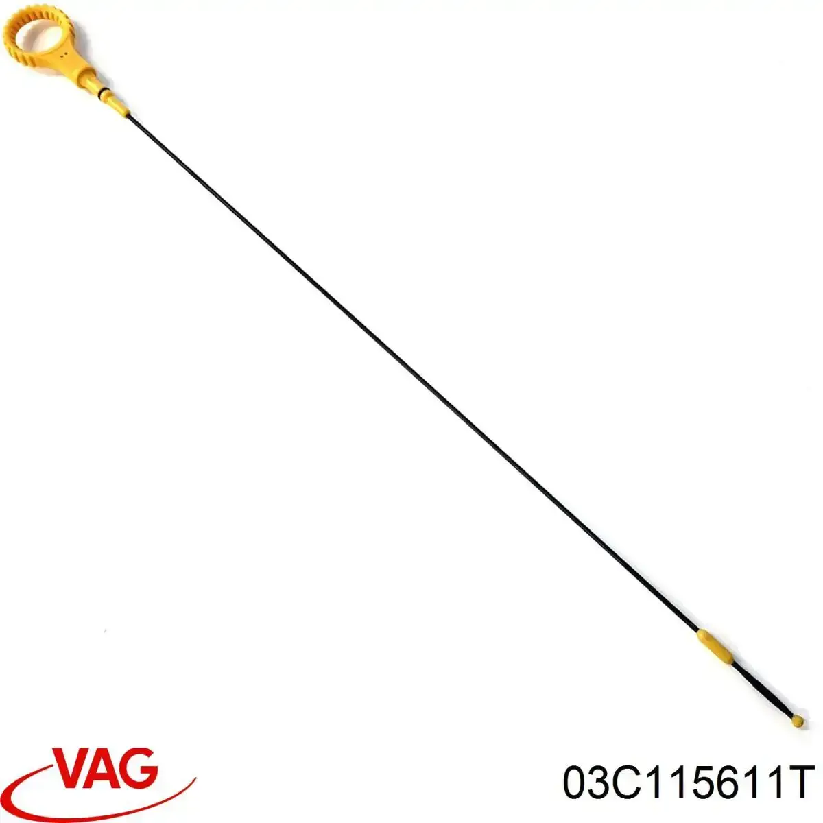 03C115611T VAG Bagnet poziomu oleju w silniku