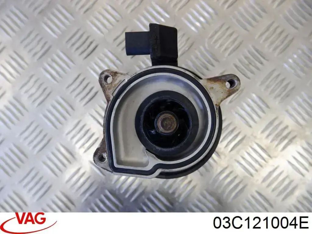 Pompa chłodząca wodna VAG 03C121004E cena, od 250,34 USD