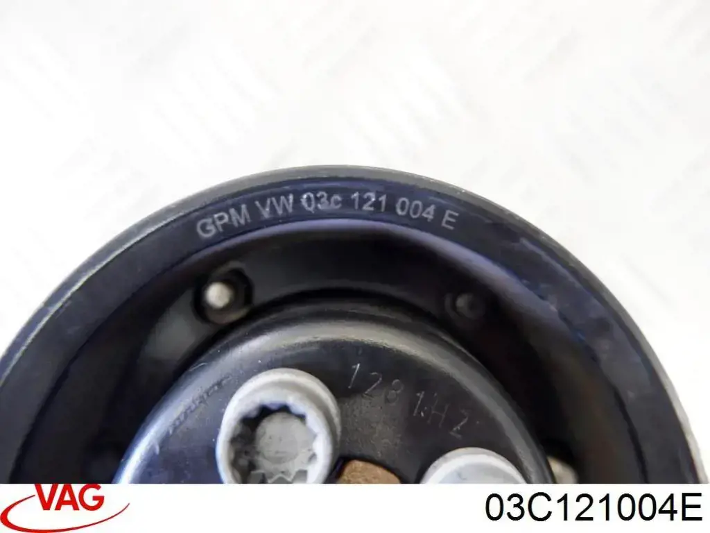 Do koszyka 03C121004E VAG Pompa chłodząca wodna