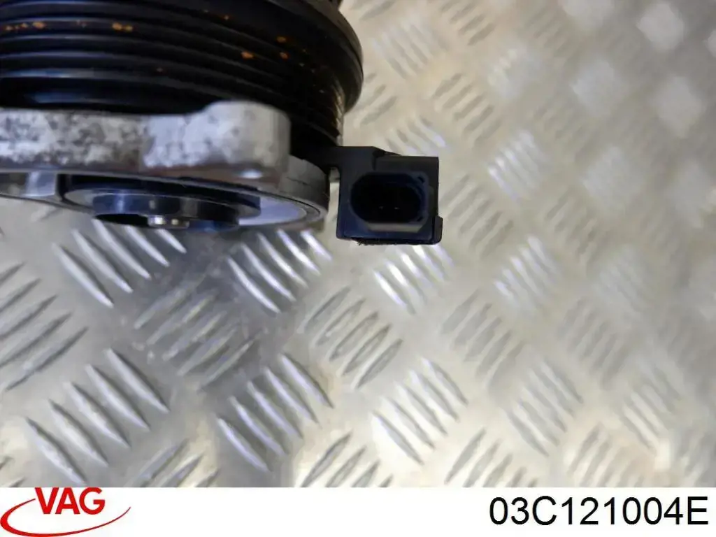 Pompa chłodząca wodna 03C121004E VAG