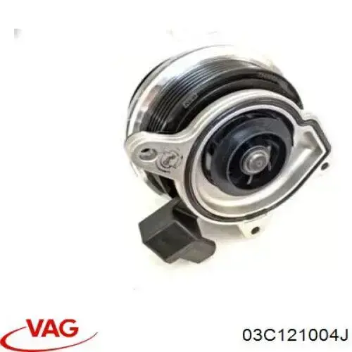 Pompa chłodząca wodna VAG 03C121004J cena, od 250,34 USD