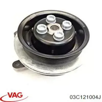 Do koszyka 03C121004J VAG Pompa chłodząca wodna