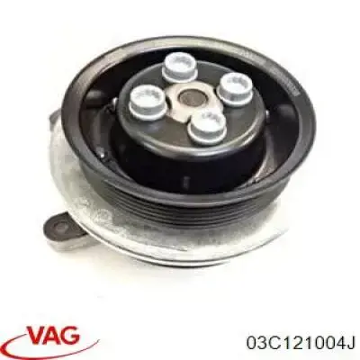 Pompa chłodząca wodna 03C121004J VAG